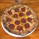 ALL PIZZAS 30CM