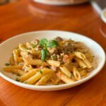 PENNE ALLA SALSICCIA