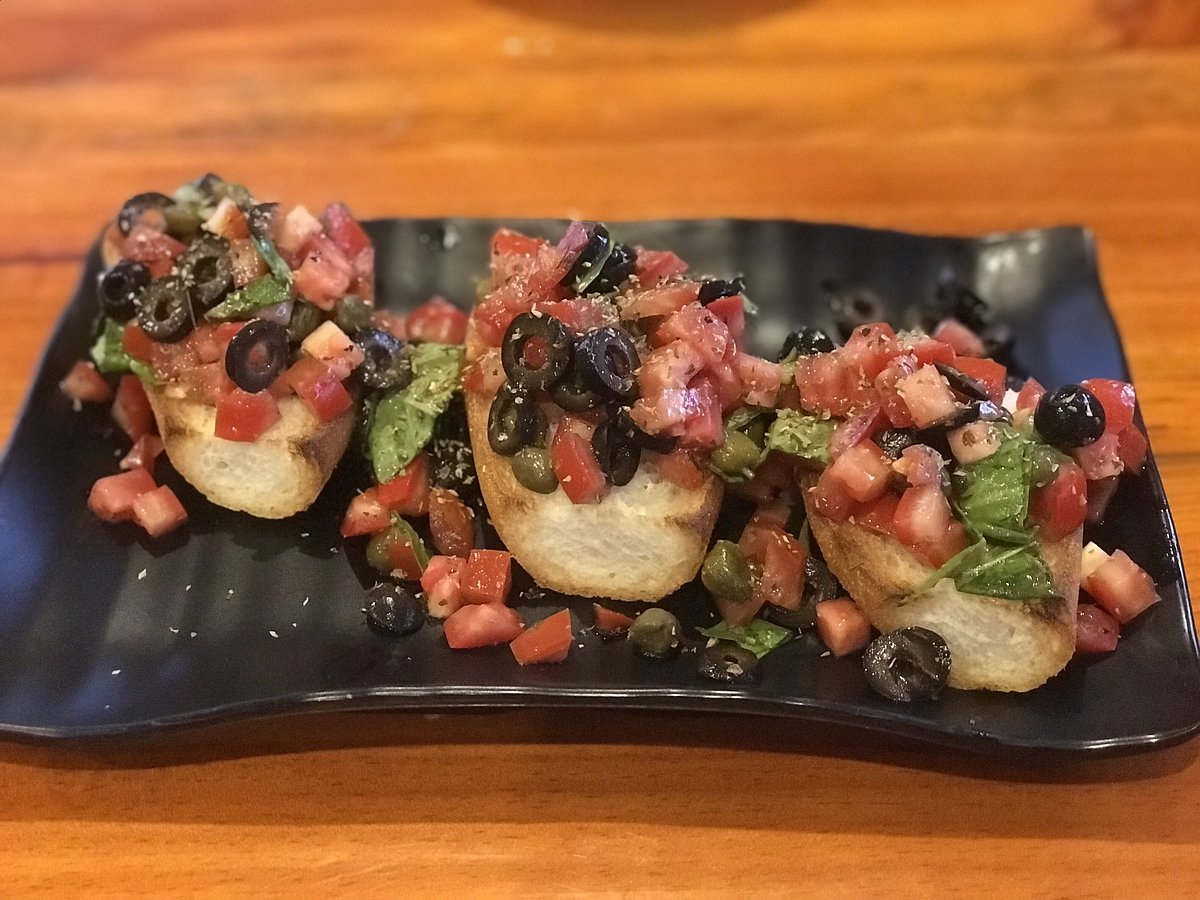 BRUSCHETTA TOSCANA